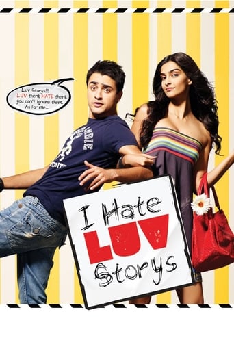 دانلود فیلم I Hate Luv Storys 2010 دوبله فارسی بدون سانسور