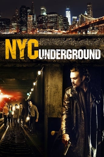 دانلود فیلم Nyc Underground 2013 دوبله فارسی بدون سانسور