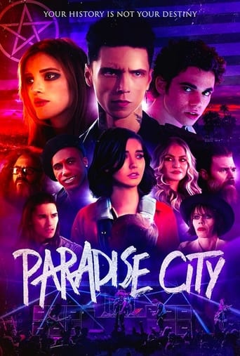 دانلود سریال Paradise City 2021 (شهر بهشت) دوبله فارسی بدون سانسور