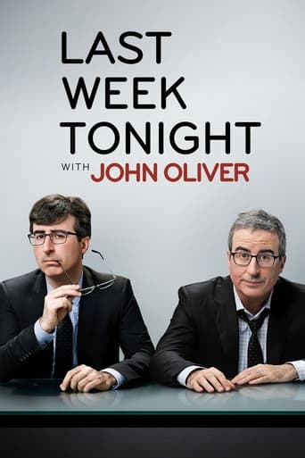 دانلود سریال Last Week Tonight with John Oliver 2014 (هفته پیش امشب با جان اولیور) دوبله فارسی بدون سانسور