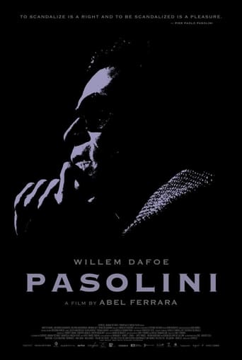 دانلود فیلم Pasolini 2014 (پازولینی) دوبله فارسی بدون سانسور