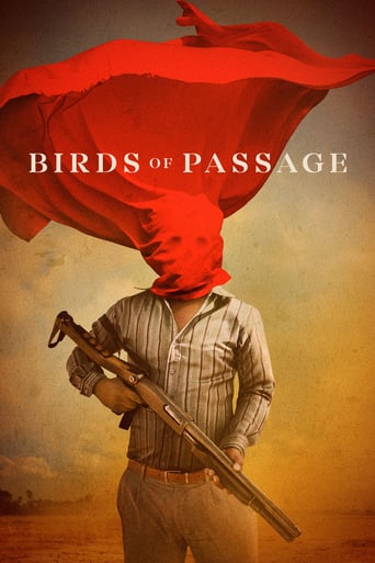 دانلود فیلم Birds of Passage 2018 (پرندگان گذرگاه) دوبله فارسی بدون سانسور