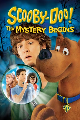 دانلود فیلم Scooby-Doo! The Mystery Begins 2009 (اسکو بی دوو! رمز و راز آغاز می شود) دوبله فارسی بدون سانسور