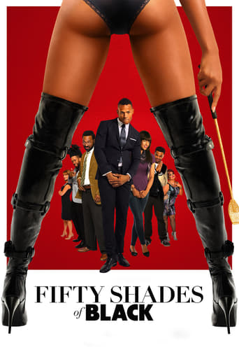 دانلود فیلم Fifty Shades of Black 2016 دوبله فارسی بدون سانسور