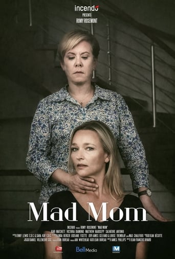 دانلود فیلم Mad Mom 2019 (مادر دیوانه) دوبله فارسی بدون سانسور