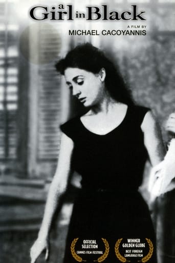 دانلود فیلم A Girl in Black 1956 دوبله فارسی بدون سانسور