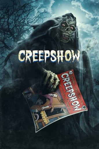 دانلود سریال Creepshow 2019 (نمایش مورمور) دوبله فارسی بدون سانسور