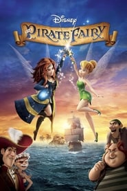 Tinker Bell and the Pirate Fairy 2014 (دزدان دریایی پری)