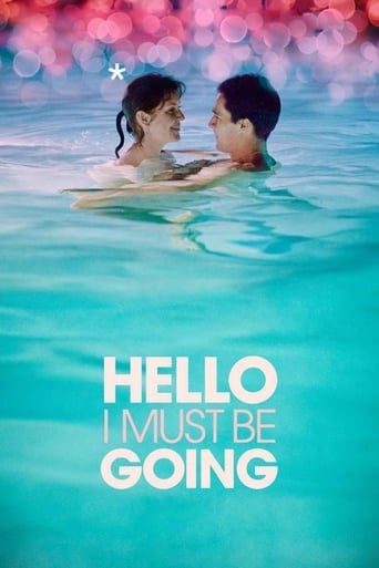 دانلود فیلم Hello I Must Be Going 2012 دوبله فارسی بدون سانسور