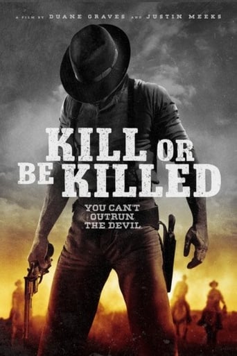 دانلود فیلم Kill or Be Killed 2015 دوبله فارسی بدون سانسور
