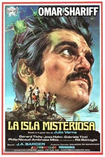دانلود فیلم The Mysterious Island 1973 دوبله فارسی بدون سانسور