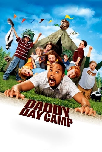 دانلود فیلم Daddy Day Camp 2007 دوبله فارسی بدون سانسور