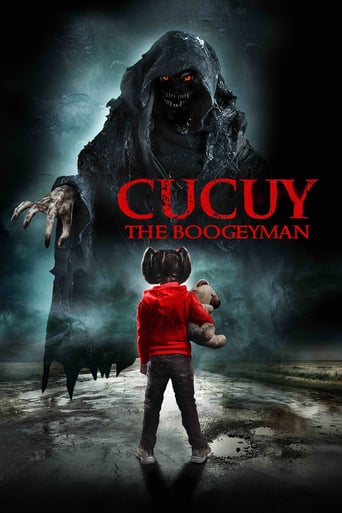دانلود فیلم Cucuy: The Boogeyman 2018 دوبله فارسی بدون سانسور