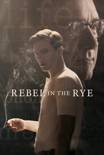 Rebel in the Rye 2017 (یاغی دشت)