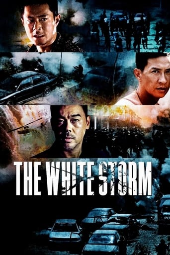دانلود فیلم The White Storm 2013 دوبله فارسی بدون سانسور