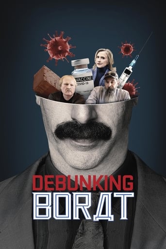 دانلود سریال Borat’s American Lockdown & Debunking Borat 2021 دوبله فارسی بدون سانسور