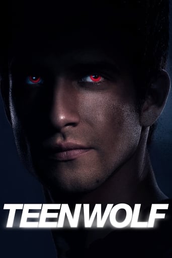 Teen Wolf 2011 (گرگینه نوجوان)