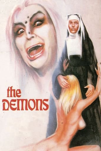 دانلود فیلم The Demons 1973 دوبله فارسی بدون سانسور