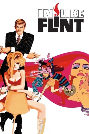 دانلود فیلم In Like Flint 1967 دوبله فارسی بدون سانسور