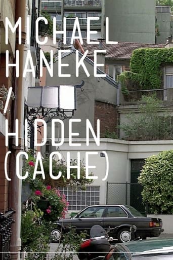 دانلود فیلم Caché 2005 (Hidden) دوبله فارسی بدون سانسور
