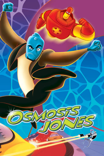 دانلود فیلم Osmosis Jones 2001 دوبله فارسی بدون سانسور