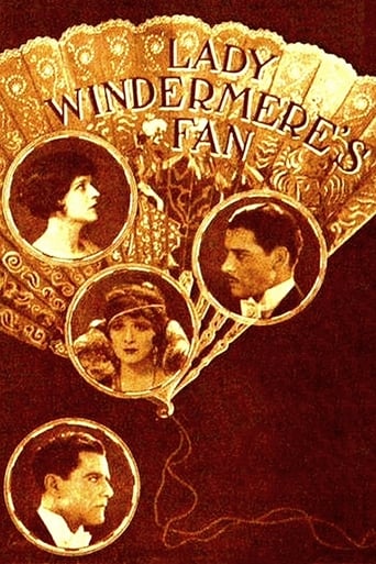دانلود فیلم Lady Windermere's Fan 1925 دوبله فارسی بدون سانسور