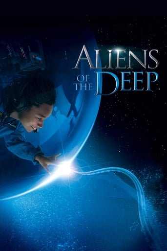 دانلود فیلم Aliens of the Deep 2005 دوبله فارسی بدون سانسور