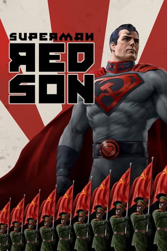 دانلود فیلم Superman: Red Son 2020 (سوپرمن: فرزند سرخ) دوبله فارسی بدون سانسور