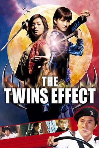 دانلود فیلم The Twins Effect 2003 (جلوه دوقلوها) دوبله فارسی بدون سانسور