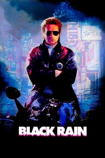 دانلود فیلم Black Rain 1989 دوبله فارسی بدون سانسور