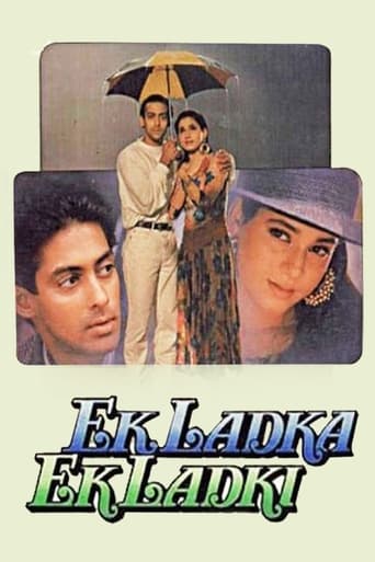 دانلود فیلم Ek Ladka Ek Ladki 1992 دوبله فارسی بدون سانسور