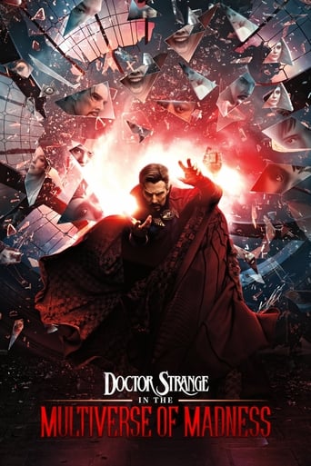 Doctor Strange in the Multiverse of Madness 2022 (دکتر استرنج در دنیاهای موازی جنون)
