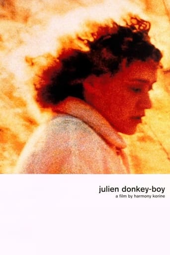 دانلود فیلم Julien Donkey-Boy 1999 دوبله فارسی بدون سانسور