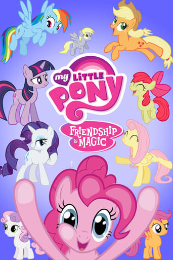My Little Pony: Friendship Is Magic 2010 (پونی کوچولوی من: دوستی جادوست)