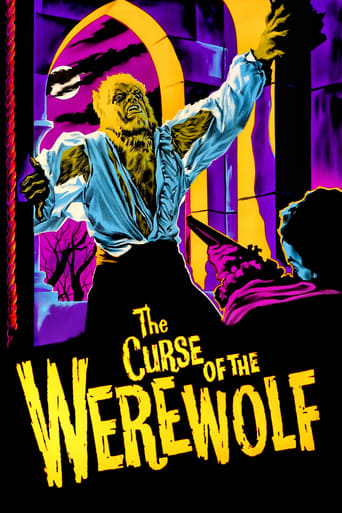 دانلود فیلم The Curse of the Werewolf 1961 دوبله فارسی بدون سانسور