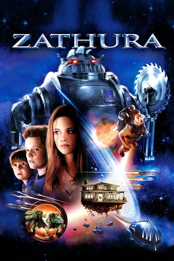 Zathura: A Space Adventure 2005 (یک ماجراجویی فضایی)