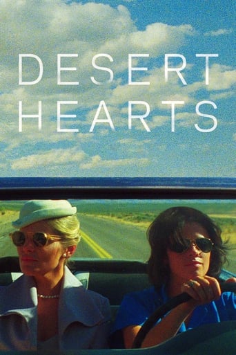 دانلود فیلم Desert Hearts 1985 دوبله فارسی بدون سانسور