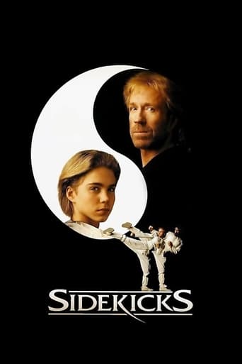دانلود فیلم Sidekicks 1992 دوبله فارسی بدون سانسور