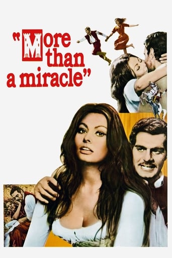 دانلود فیلم More Than a Miracle 1967 دوبله فارسی بدون سانسور