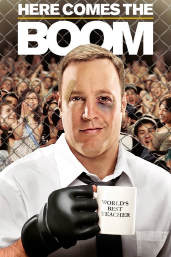 Here Comes the Boom 2012 (غوغا به پا می‌شود)