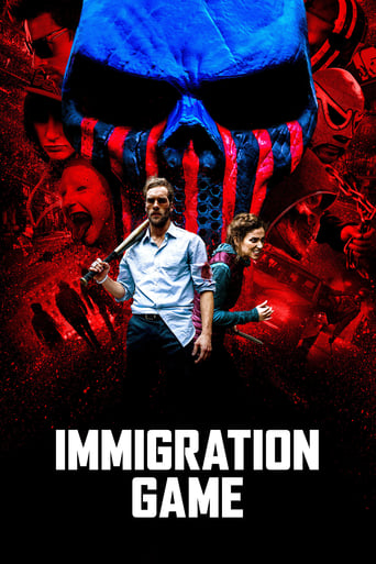 دانلود فیلم Immigration Game 2017 دوبله فارسی بدون سانسور