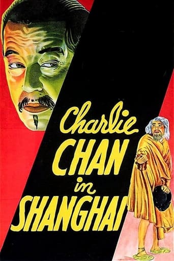 Charlie Chan in Shanghai 1935