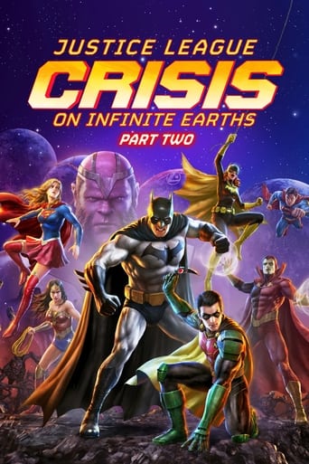Justice League: Crisis on Infinite Earths Part Two 2024