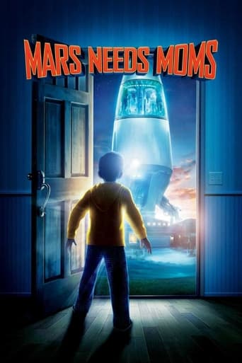 دانلود فیلم Mars Needs Moms 2011 دوبله فارسی بدون سانسور