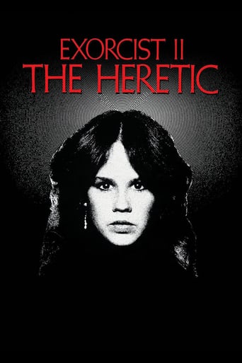 دانلود فیلم Exorcist II: The Heretic 1977 دوبله فارسی بدون سانسور