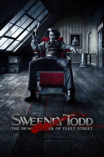 Sweeney Todd: The Demon Barber of Fleet Street 2007 (سوئینی تاد: آرایشگر شیطانی خیابان فلیت)