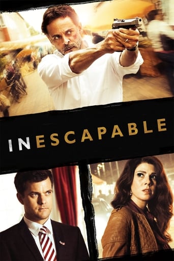دانلود فیلم Inescapable 2012 (گریز نا پذیر) دوبله فارسی بدون سانسور