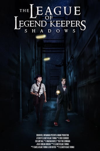 دانلود فیلم The League of Legend Keepers: Shadows 2019 دوبله فارسی بدون سانسور