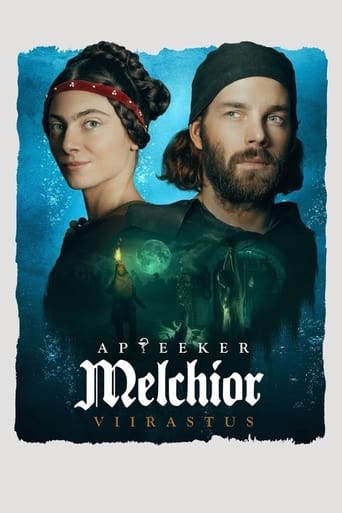 دانلود فیلم Melchior the Apothecary: The Ghost 2022 دوبله فارسی بدون سانسور