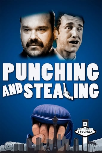 دانلود فیلم Punching and Stealing 2020 (مشت و سرقت) دوبله فارسی بدون سانسور